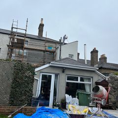 Frankies plastering - 45 years experience, in Dublin.