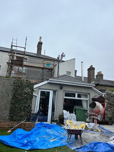 Frankies plastering - 45 years experience, in Dublin.