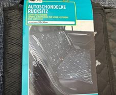 AniOne Car Seat