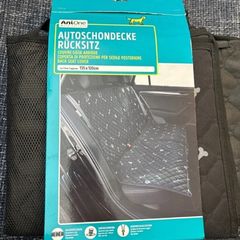 AniOne Car Seat