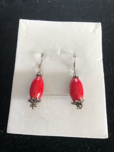 sterling silver earrings