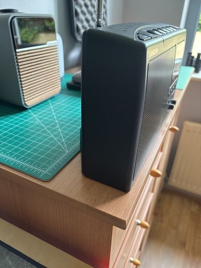 Sangean Dpr-45bt Am Fm Dab+ Bluetooth Radio