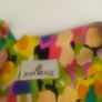 Vintage colourful print dress Paris Image 5