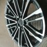 Genuine 19" Audi alloys (Limited edition) Image 2