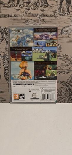 Zelda Tears of the Kingdom
