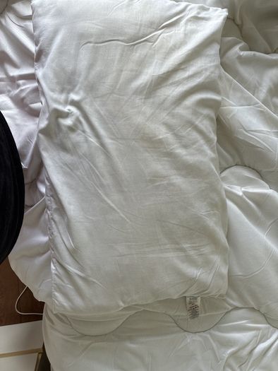 Dunnes Duvet and Pillow (Single bed)