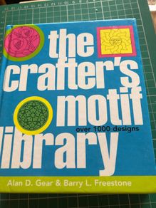 The crafters motif library