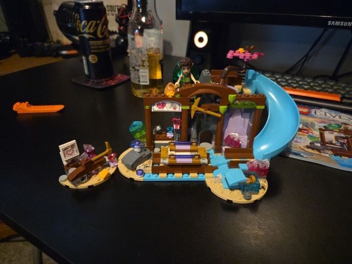 Lego Elves