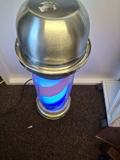 Barbers pole