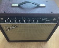 Fender Super Champ X2 Cabernet
