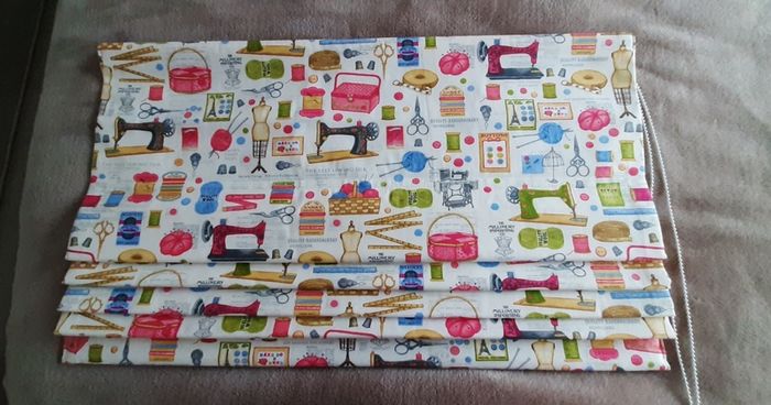 Roman Blind