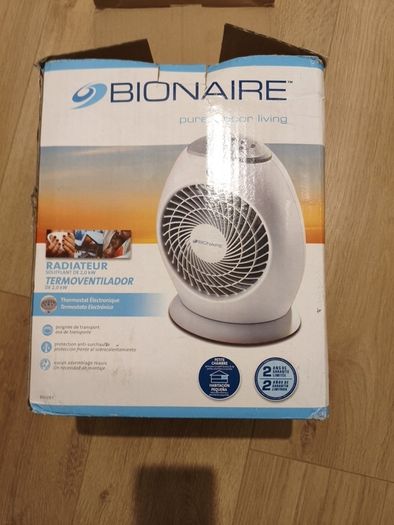 fan heater
