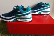 Nike Air Max BW OG Marina (2021) UK-10/EUR-45 DJ9648-400 Marina/White/Black/Grey Jade-2021