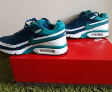 Nike Air Max BW OG Marina (2021) UK-10/EUR-45 DJ9648-400 Marina/White/Black/Grey Jade-2021