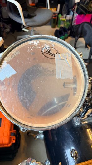 Pearl Target 18" Compact Drum Kit