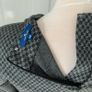 Grey Tom Tailor dress. Size 10 Image 4