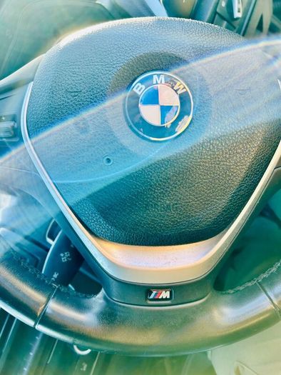 BMW 1-Series 2012