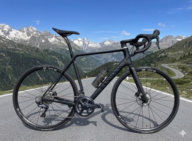 Canyon Endurace CF SL 8