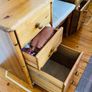 Desk with drawers Image 3