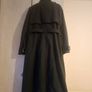 River Island smart wool look trench coat Image 5
