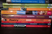 Leaving Certificate Books