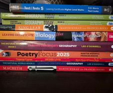 Leaving Certificate Books