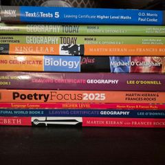 Leaving Certificate Books