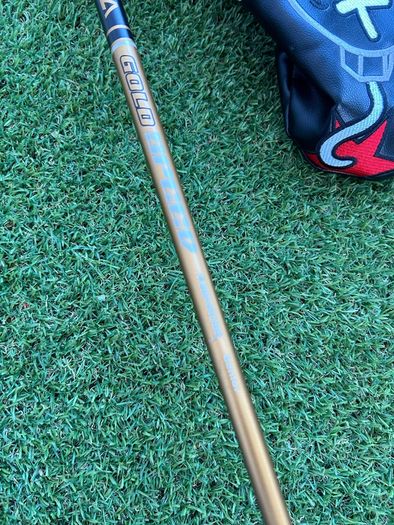 Ben Ross Gold Speed Driver
