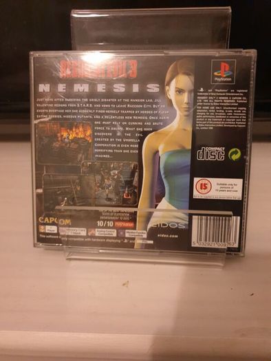 resident evil