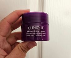 Clinique Smart Clinical Repair Wrinkle Correcting Eye Cream in 15ml