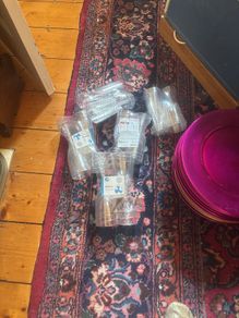 plastic wine glasses