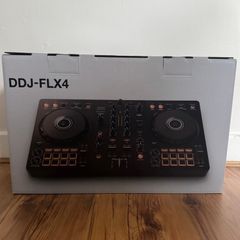 Never Opened: Ddj-flx4