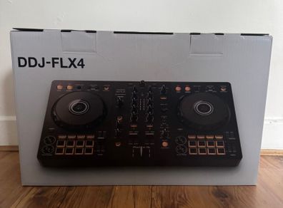 Never Opened: Ddj-flx4