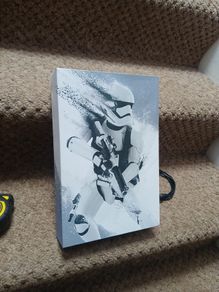 Star wars light box usb