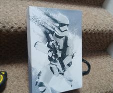 Star wars light box usb