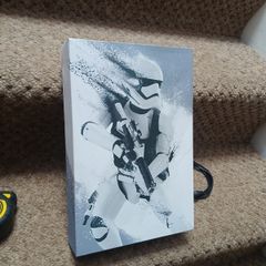 Star wars light box usb
