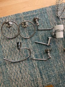 Quality bathroom accessories
