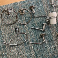 Quality bathroom accessories