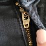 J BRAND Maria black skinny jeans Sz 24 (Fit 6-8UK) - Rrp 250 (New) Image 5