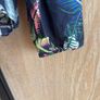Pyrus London monkey/ jungle print shirt size 10 Image 4