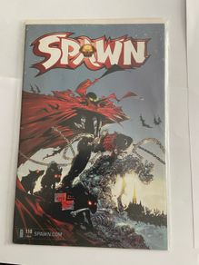 Spawn comic
