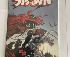 Spawn comic