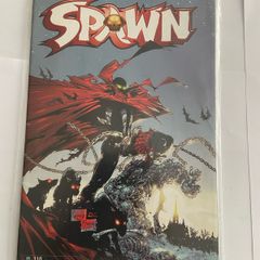 Spawn comic