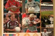 2004 Fermanagh v Cork &amp; Tyrone v Galway - GAA Senior Football Round 3 Qualifier