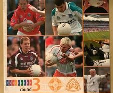 2004 Fermanagh v Cork & Tyrone v Galway - GAA Senior Football Round 3 Qualifier
