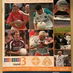 2004 Fermanagh v Cork & Tyrone v Galway - GAA Senior Football Round 3 Qualifier