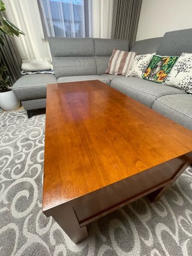 Coffee table