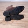 Tods Brown Knee High Suede Buckle Boots Size 36.5 EU Image 8