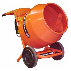 Altrad Belle Petrol Cement Mixer