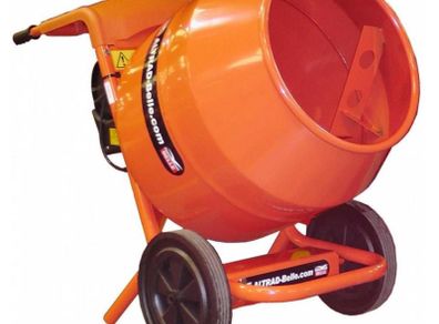 Altrad Belle Petrol Cement Mixer